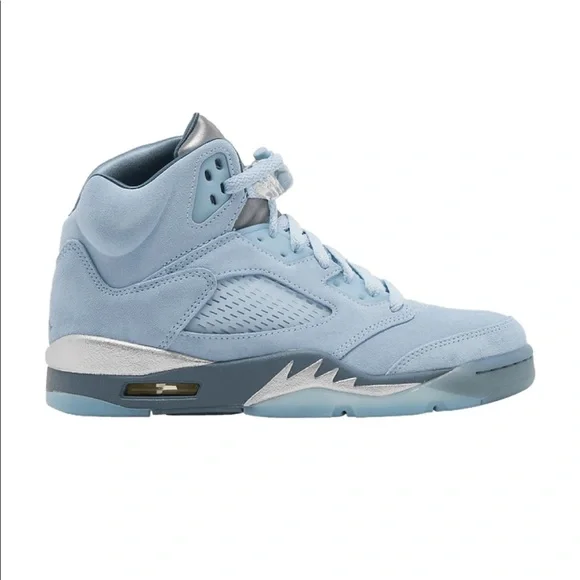 Air Jordan 5 Retro Blue Bird DD9336-400 Size 5.5 NEW